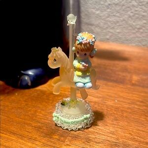 2000 Precious Moments collectible.
The Voice of Spring collection